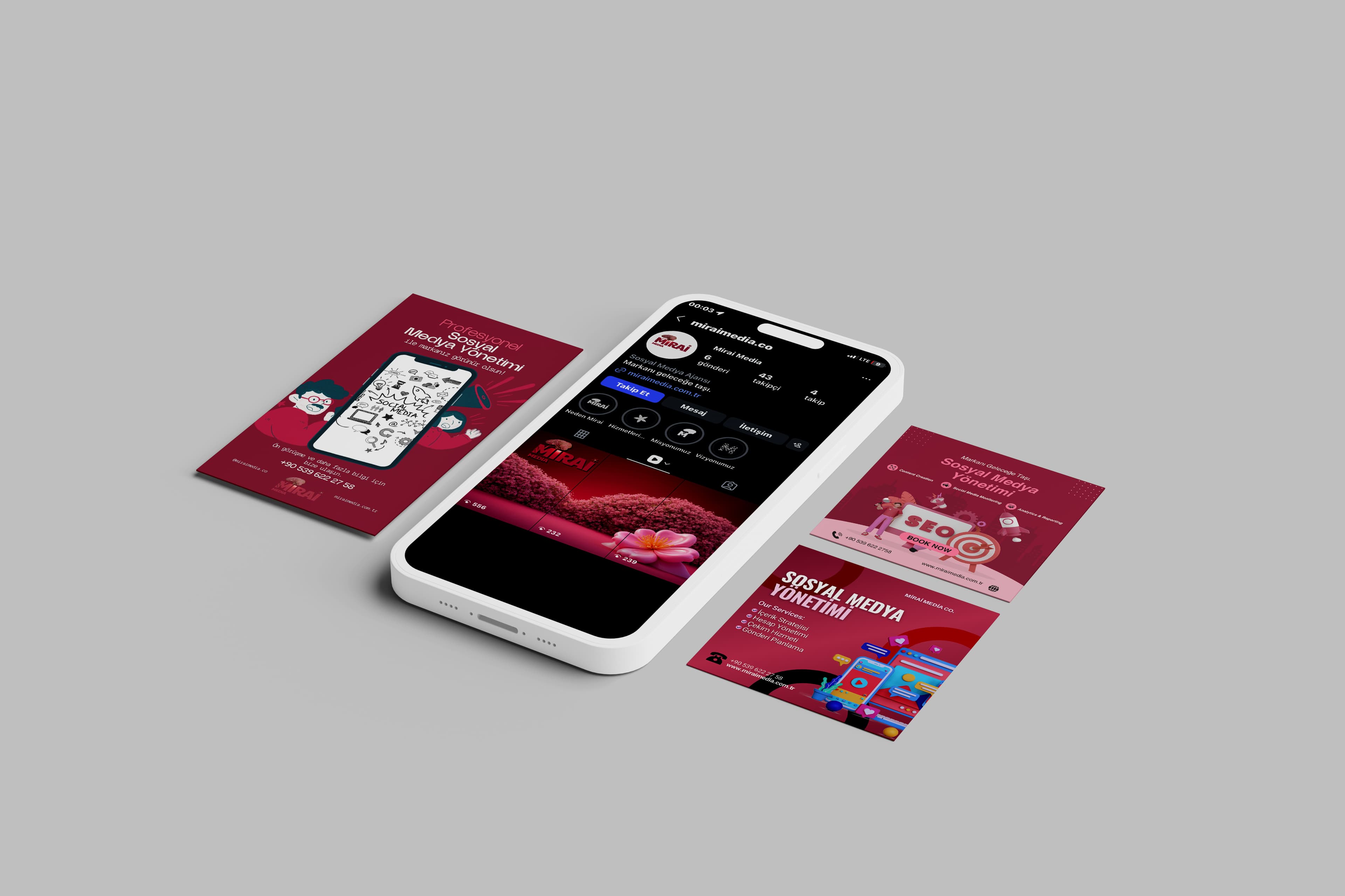 Sosyal Medya Yönetimi